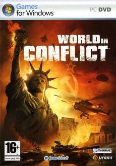 World In ConflictStratégie / Réflexion Sierra 16 ans et +