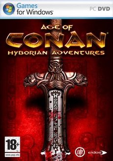 Age Of Conan : Hyborian AdventuresJeux de rôles 18 ans et + Funcom