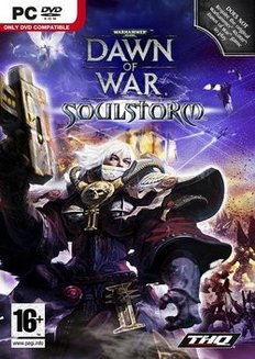 Warhammer 40.000 : Dawn Of War - SoulstormStratégie / Réflexion 16 ans et + THQ