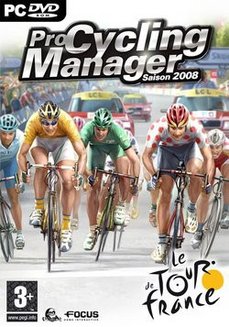 Pro Cycling Manager - Tour De France 20083 ans et + Management Focus