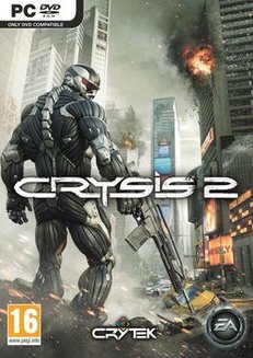 Crysis 2Electronic Arts