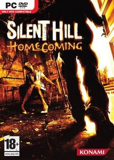 Silent Hill : HomecomingAventure 18 ans et + Konami