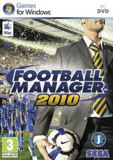 Football Manager 20103 ans et + Management Sega
