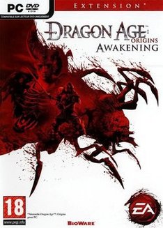 Dragon Age : Origins - AwakeningJeux de rôles Electronic Arts 18 ans et +