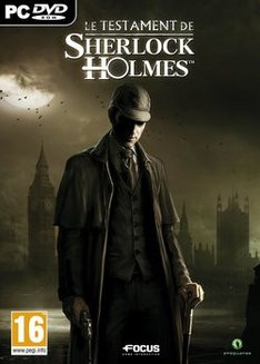 Le Testament De Sherlock HolmesFocus