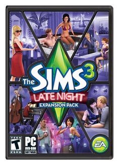 Les Sims 3 : Accès VIPElectronic Arts