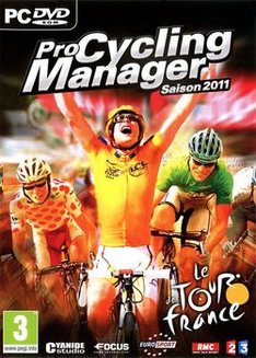 Pro Cycling Manager - Tour De France 2011Focus