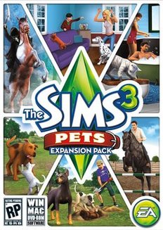 Les Sims 3 : Animaux & CieElectronic Arts
