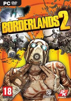 Borderlands 218 ans et + 2K Games