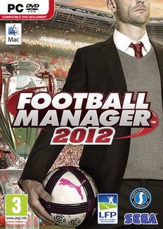 Football Manager 2012Sega
