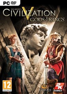 Civilization 5 : Gods And Kings2K Games