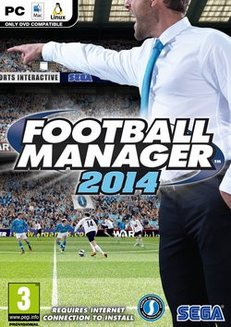 Football Manager 20143 ans et + Sega