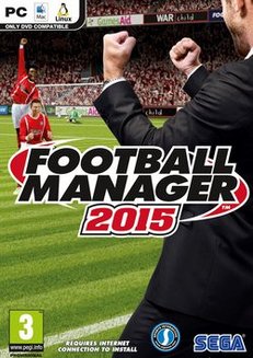 Football Manager 20153 ans et + Sega