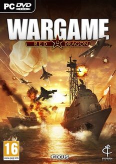 Wargame : Red Dragon16 ans et + Focus