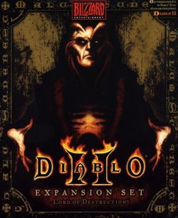 Diablo 2 : Lord Of DestructionJeux de rôles Blizzard