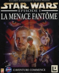 Star Wars Episode 1 : La Menace FantomeAventure