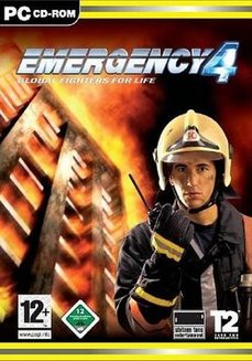 Emergency 4 : Global Fighters For LifeGestion Take-Two Interactive