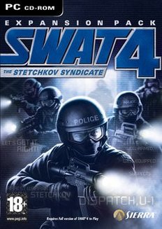 SWAT 4 : The Stetchkov Syndicate18 ans et + FPS