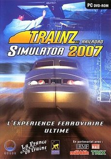 Trainz Railroad Simulator 2007Gestion Merscom