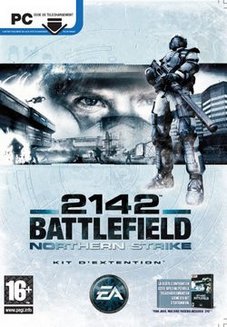 Battlefield 2142 : Northern StrikeAction 16 ans et + Electronic Arts