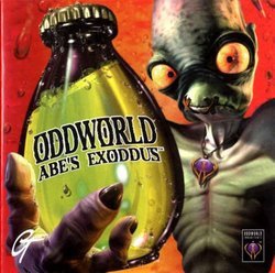 Oddworld : L'Exode D'AbeGT Interactive 12 ans et + Plates-Formes