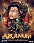 Arcanum : Engrenages Et SortilègesJeux de rôles Sierra