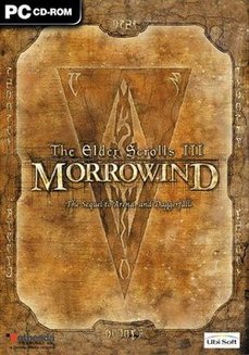 The Elder Scrolls 3 : MorrowindBethesda Softworks