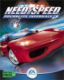 Need for speed poursuite infernale 2