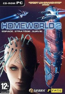 HomeWorld 2Stratégie / Réflexion Sierra 12 ans et +