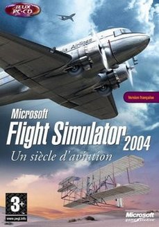 Flight Simulator 2004 : Un Siècle D'AviationSimulateur Microsoft