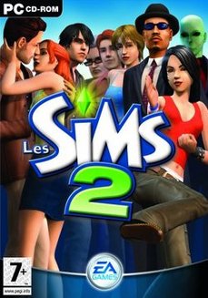 Les Sims 23 ans et + Gestion Electronic Arts