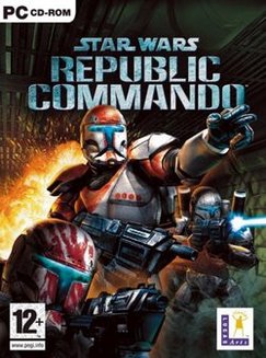 Star Wars Republic CommandoAction 12 ans et + LucasArts