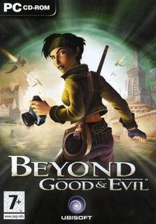Beyond Good & EvilUbisoft 7 ans et + Plates-Formes
