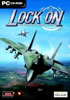 Lock On : Modern Air CombatUbisoft 7 ans et +