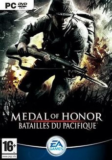 Medal Of Honor : Batailles Du PacifiqueAction 16 ans et + FPS