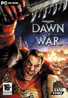 Warhammer 40.000 : Dawn Of WarAction 16 ans et + THQ
