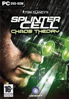 Splinter Cell : Chaos TheoryAction Ubisoft 12 ans et +
