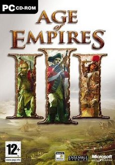Age Of Empires 3Stratégie / Réflexion 12 ans et + Microsoft