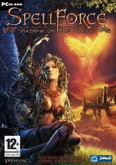 Spellforce : Shadow Of The PhoenixJeux de rôles 12 ans et + JoWooD