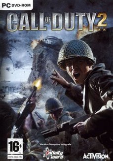 Call Of Duty 2Action 16 ans et + Activision