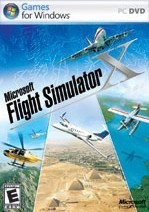 Flight Simulator 10Simulateur 3 ans et + Microsoft