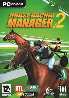 Horse Racing Manager 2Gestion 12 ans et + Sports Micro Application