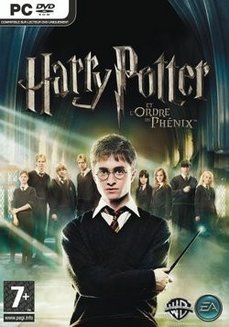 Harry Potter Et L'Ordre Du PhénixElectronic Arts 7 ans et + Plates-Formes