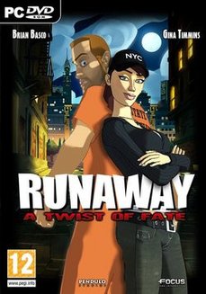 Runaway : A Twist Of FateFocus