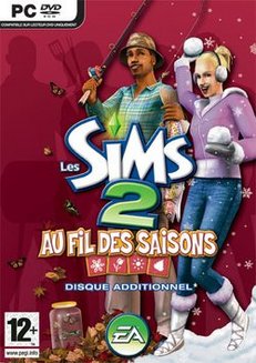 Les Sims 2 : Au Fil Des SaisonsGestion Electronic Arts