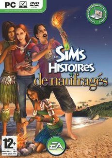 Les Sims : Histoires De Naufragés3 ans et + Gestion Electronic Arts