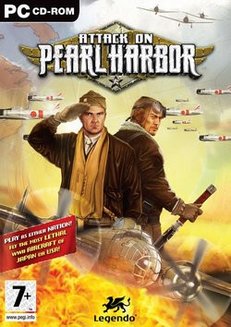 Attack On Pearl HarborStratégie / Réflexion 7 ans et + Legendo Entertainment AB