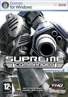 Supreme CommanderStratégie / Réflexion THQ