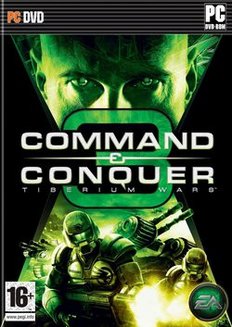 Command & Conquer 3 : Les Guerres Du TiberiumStratégie / Réflexion 16 ans et + Electronic Arts