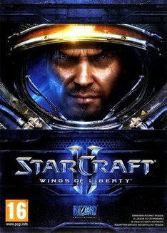 StarCraft 2 - Wings Of LibertyBlizzard